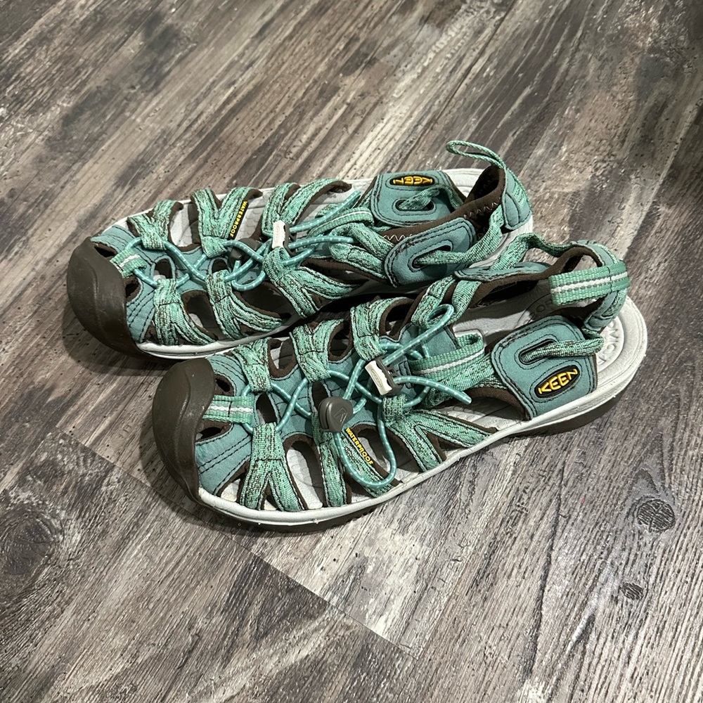 Keen | size 7